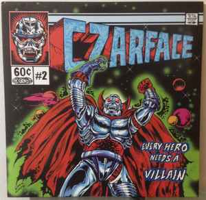 Czarface Featuring MF Doom – Ka-Bang! (2015, Vinyl) - Discogs