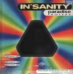 Cover of Paradise (Remixes), 1995, Vinyl