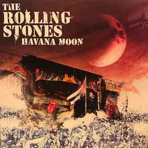 The Rolling Stones – Havana Moon (2016, 180 Gram, Vinyl) - Discogs