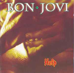 Bon Jovi - Help album cover