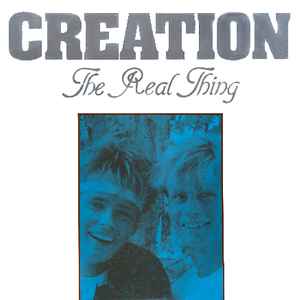 Creation (8) - The Real Thing album cover