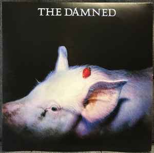 The Damned - Strawberries album cover