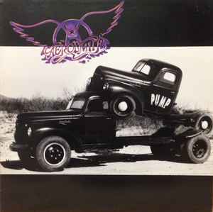 Aerosmith - Pump album cover