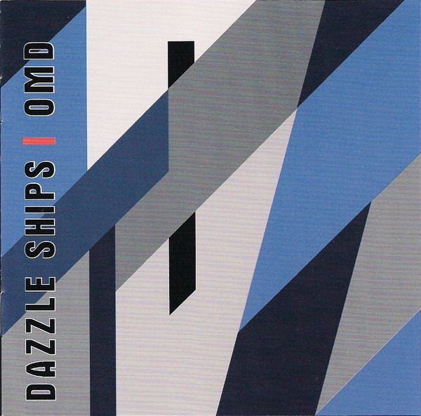 OMD – Dazzle Ships (2023, CD) - Discogs