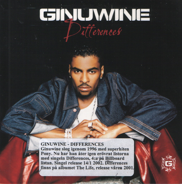 differences ginuwine