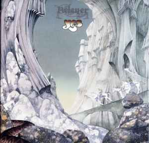 Yes - Relayer album cover
