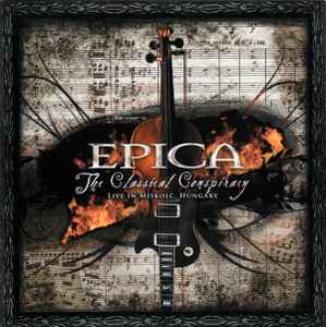 Epica (2) - The Classical Conspiracy (Live In Miskolc, Hungary)