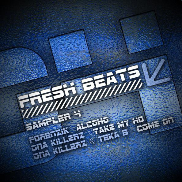 Album herunterladen Various - Fresh Beats Sampler 4
