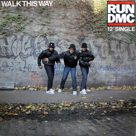 RUN DMC - Walk This Way | Releases | Discogs