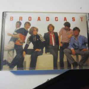 Broadcast (2) - Broadcast album cover