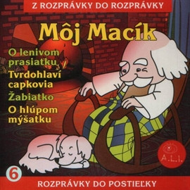 lataa albumi Maja Glasnerová - Môj macík