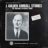 Hector Lee - Folklore Of The Mormon Country - The J. Golden Kimball Stories Together With The Brother Petersen Yarns