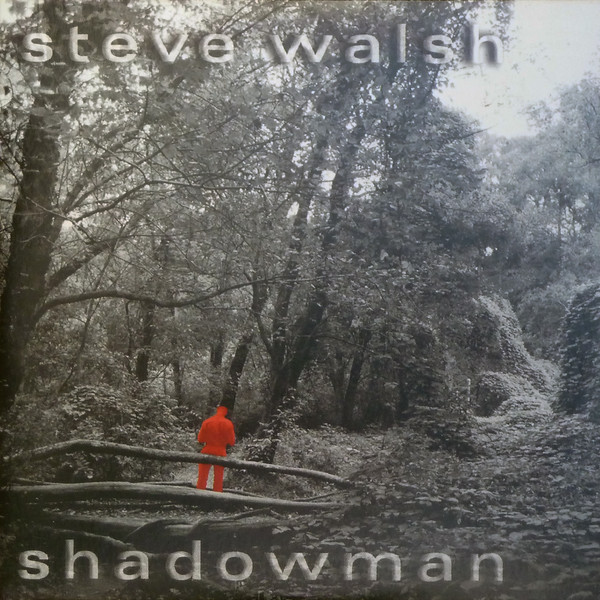 Steve Walsh – Shadowman (2005, CD) - Discogs