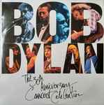 Cover of Bob Dylan - The 30th Anniversary Concert Celebration, 1993, Vinyl