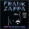 Frank Zappa - Zappa '88: The Last U.S. Show