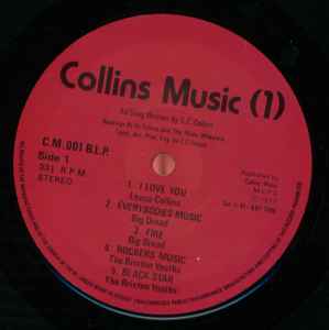 Sir Collins Music Wheel Chapter 1 (1973, Vinyl) - Discogs