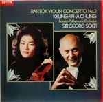 Cover of Violin Concerto No. 2, 1978, Vinyl