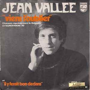 Jean Vallée - Viens L'oublier album cover
