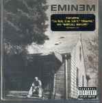 Cover of The Marshall Mathers LP, 2000, CD
