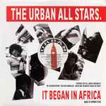 Urban All Stars – It Began In Africa (1988, Stamped, Vinyl) - Discogs