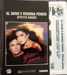 Cover of Effetto Amore, 1984, Cassette
