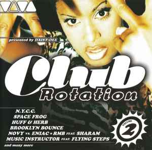 Various - Club Rotation Volume 2 album cover