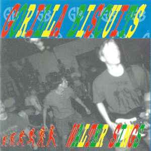 Gorilla Biscuits - Walter Sings The Hits album cover