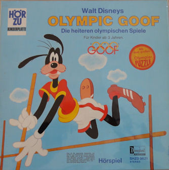 ladda ner album Walt Disney - Olympic Goof