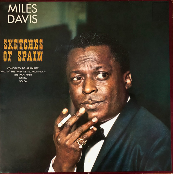 Miles Davis – Sketches Of Spain (Vinyl) - Discogs