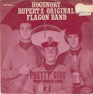 Hogsnort Rupert - Pretty Girl album cover