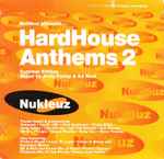 Cover of HardHouse Anthems 2, 2000, CD
