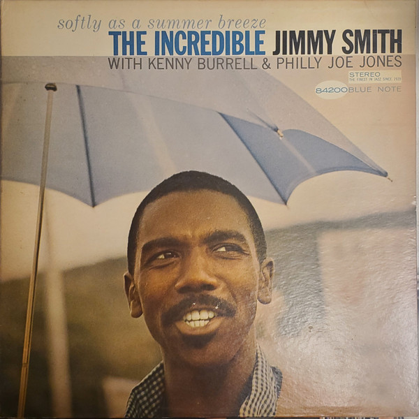 Jimmy Smith – Softly As A Summer Breeze (2006, CD) - Discogs