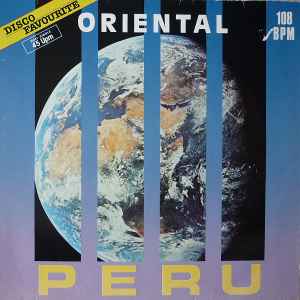 Peru - Oriental album cover