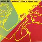 Daryl Hall John Oates – Rock 'N Soul Part 1 (2015, 180g, Gatefold 