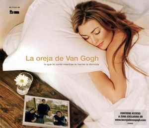 La Oreja De Van Gogh - Lo Que Te Conté Mientras Te Hacías La Dormida