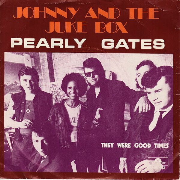 descargar álbum Pearly Gates - Johnny And The Jukebox