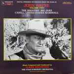 Cover of John Wayne Volume Two, 1986, Vinyl