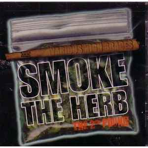 Various - Smoke The Herb 2nd Pound : Various High Grades album cover