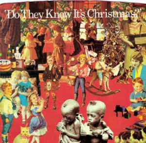 Band Aid - Do They Know It's Christmas? album cover