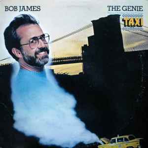 Bob James - The Genie: Themes & Variations From The TV Series "Taxi" album cover