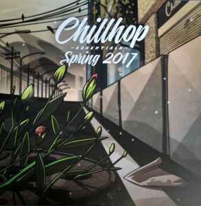 Chillhop Essentials - Spring 2017 - Various
