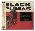 Cover of Black Pumas, 2020-10-14, CD