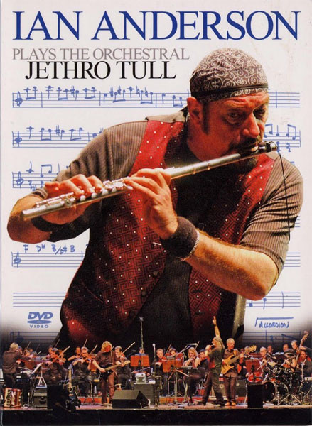 Ian Anderson - Jethro Tull