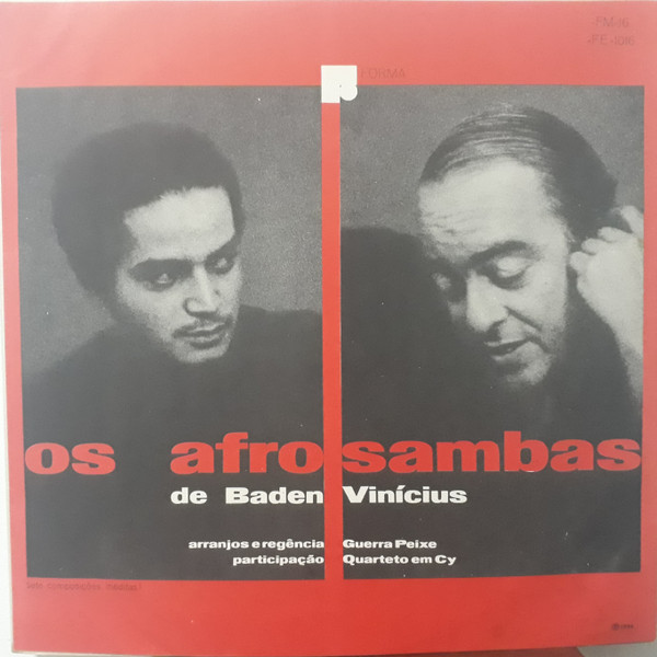 Os Sambambas - Brasil, futebol e Samba - Vintage Vinyl Record Cover Stock  Photo - Alamy