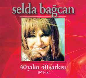 Selda (2) - 40 Yılın 40 Şarkısı album cover