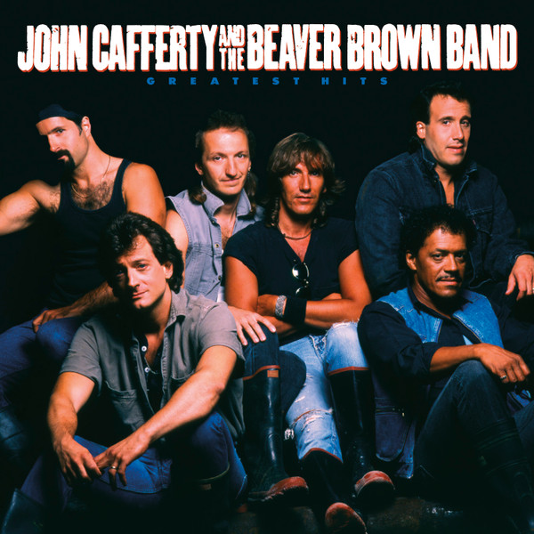 John Cafferty And The Beaver Brown Band – Greatest Hits (2022, CD