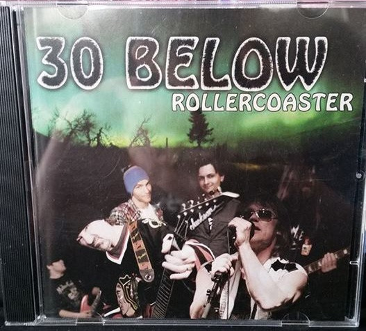 descargar álbum 30 Below - Rollercoaster