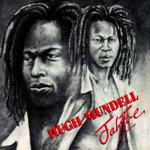 Hugh Mundell - Jah Fire album cover