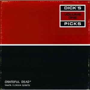 Grateful Dead – Dick's Picks Volume One: Tampa