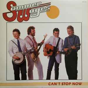 Summer Wages – Can't Stop Now (1987, Vinyl) - Discogs